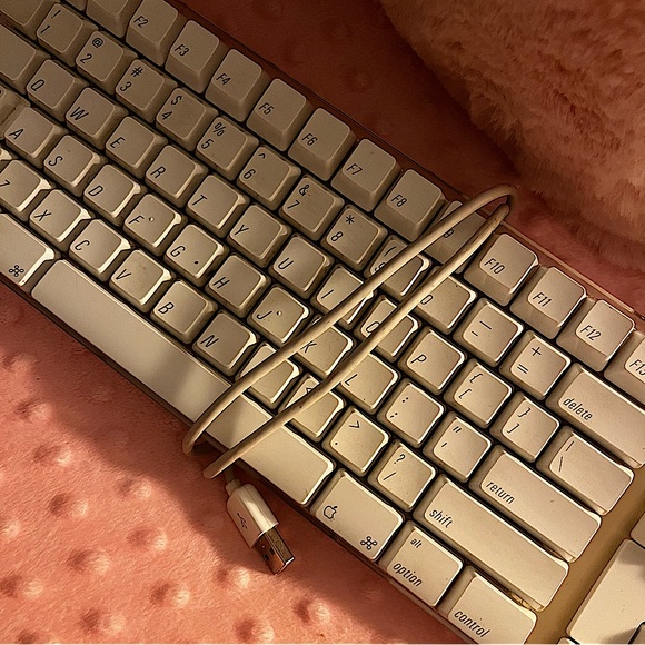 Apple Keyboard - Picture 2 of 3